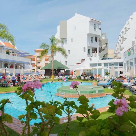 Playaolid All Inclusive 阿德耶 外观 照片