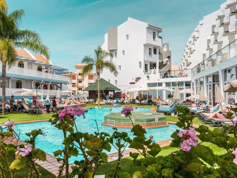 Playaolid All Inclusive 阿德耶 外观 照片