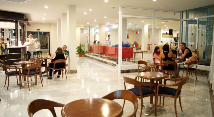 Playaolid All Inclusive 阿德耶 外观 照片