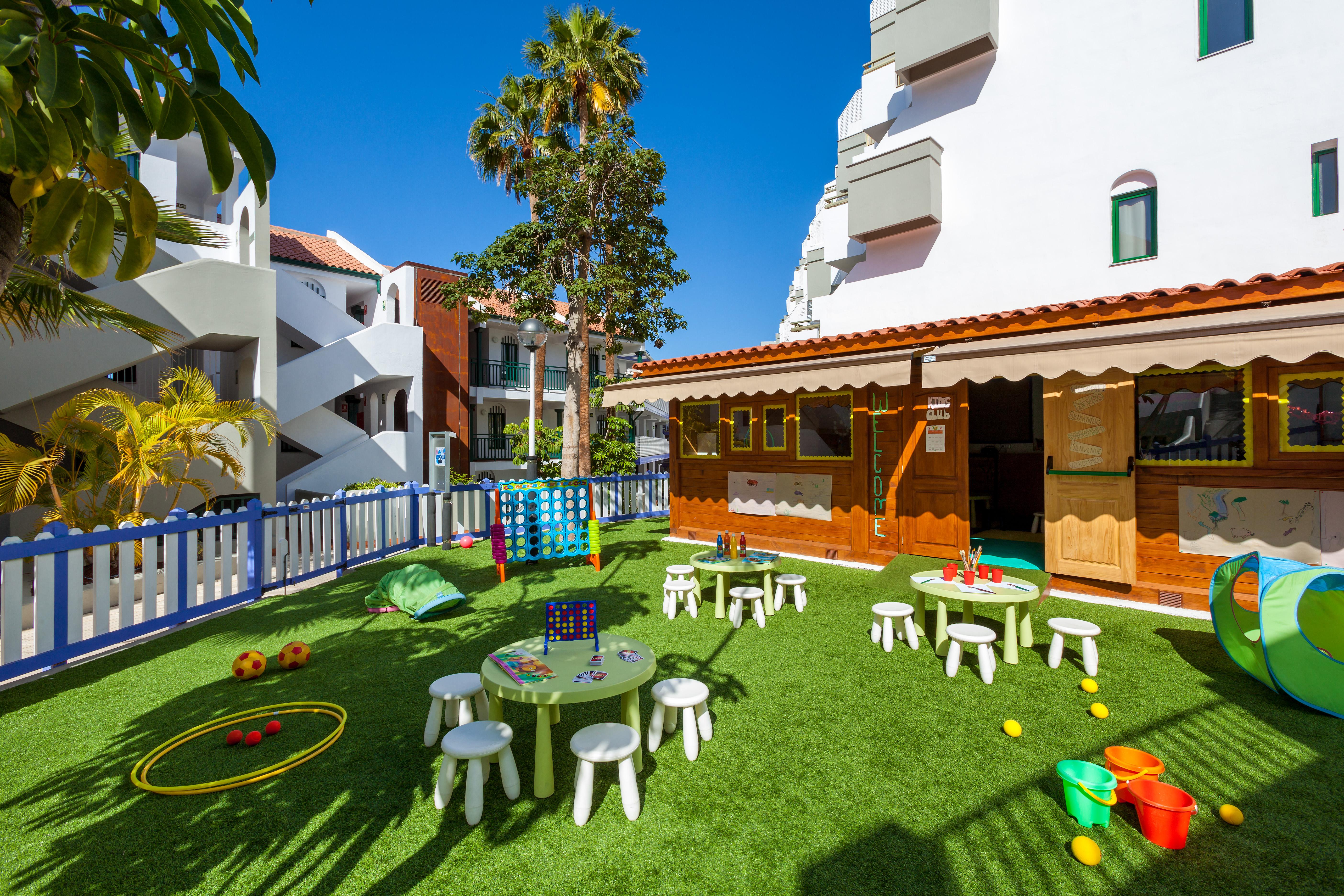 Playaolid All Inclusive 阿德耶 外观 照片