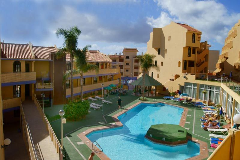 Playaolid All Inclusive 阿德耶 外观 照片