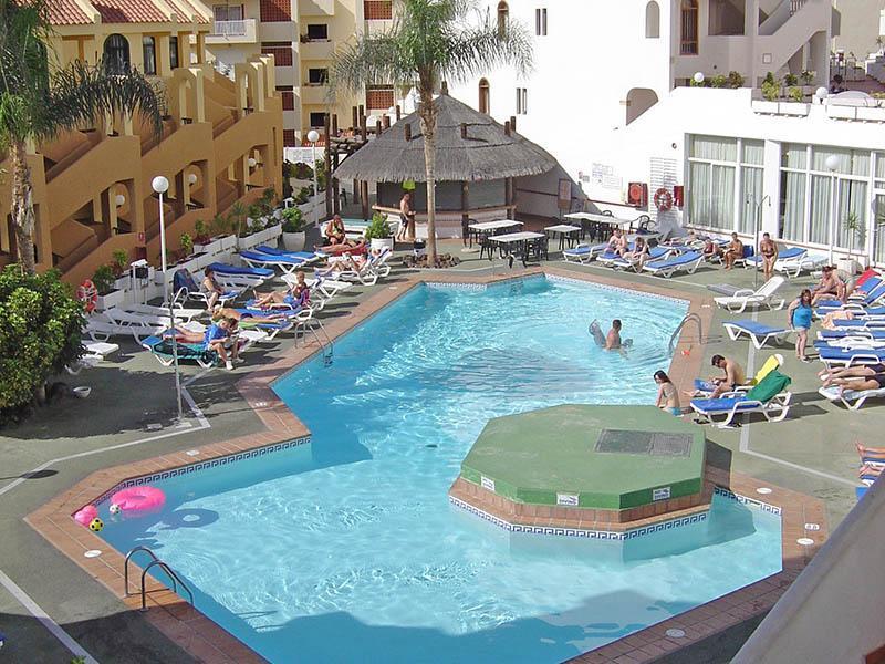 Playaolid All Inclusive 阿德耶 外观 照片