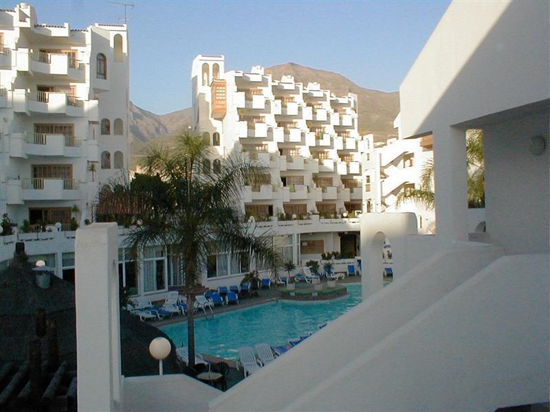 Playaolid All Inclusive 阿德耶 外观 照片