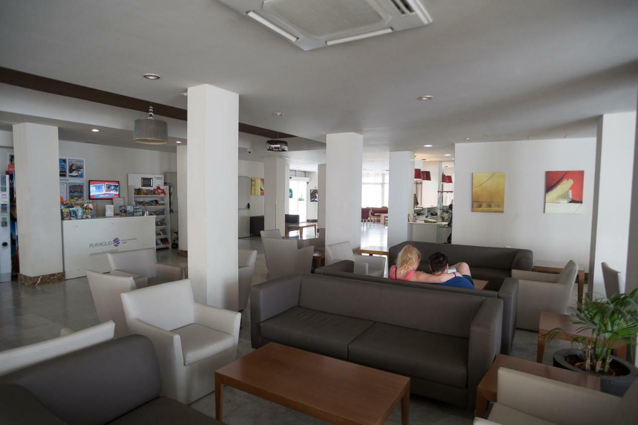 Playaolid All Inclusive 阿德耶 外观 照片