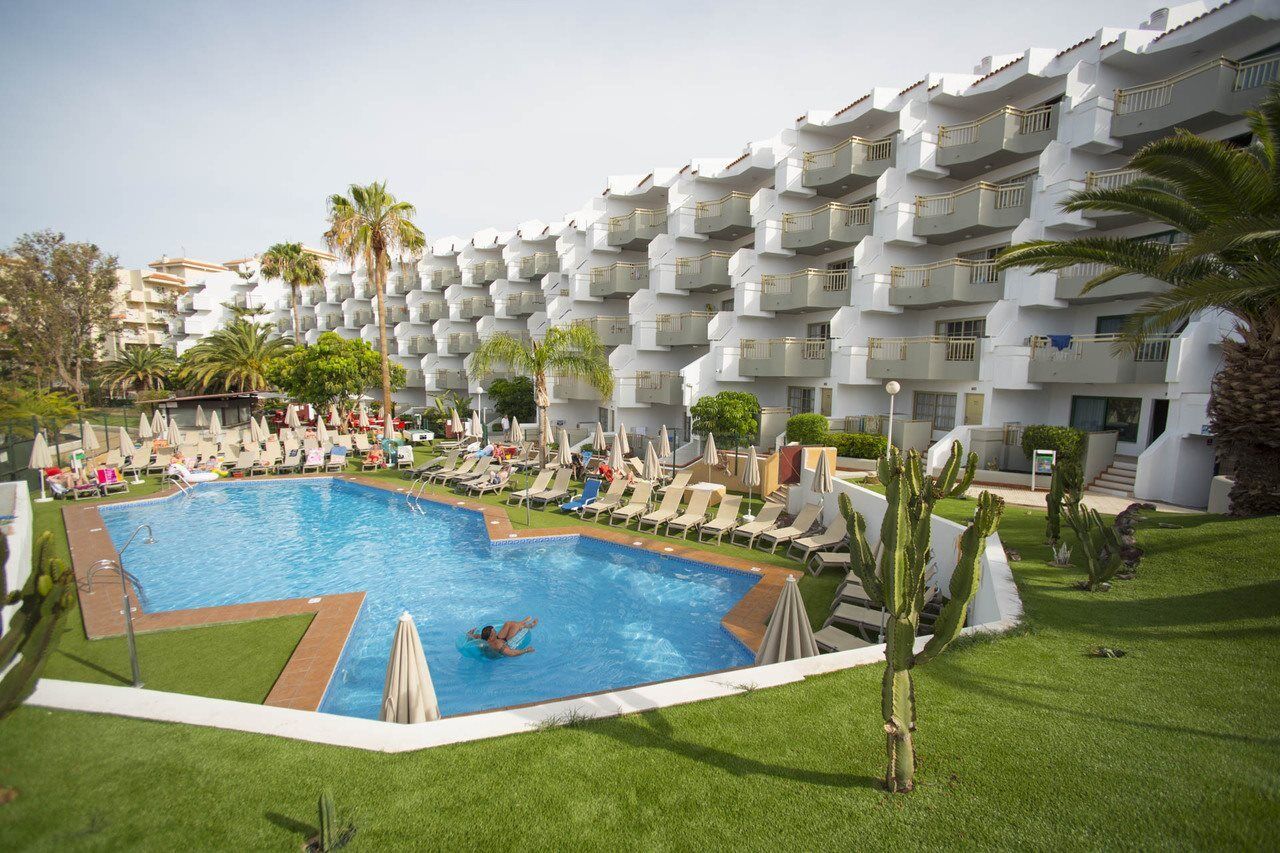 Playaolid All Inclusive 阿德耶 外观 照片